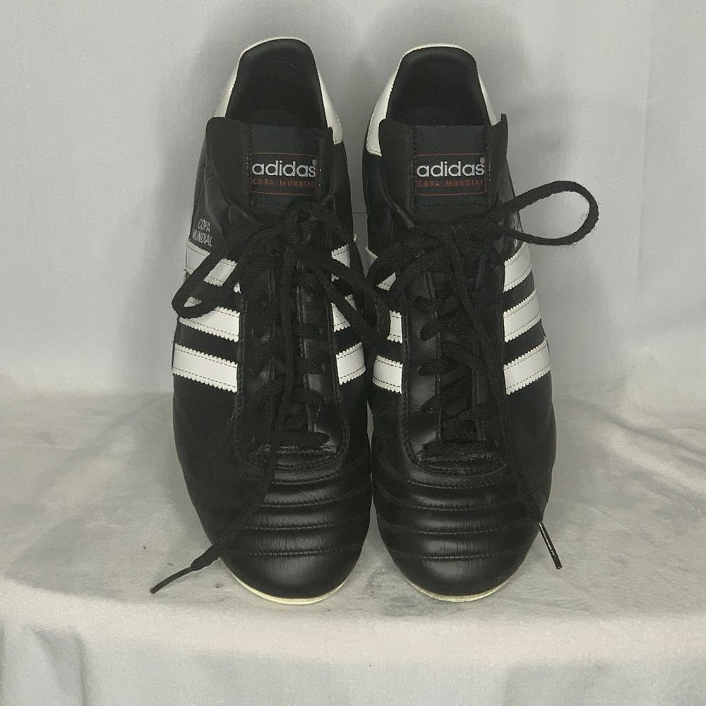 Adidas Copa Mundial Black Soccer Cleats